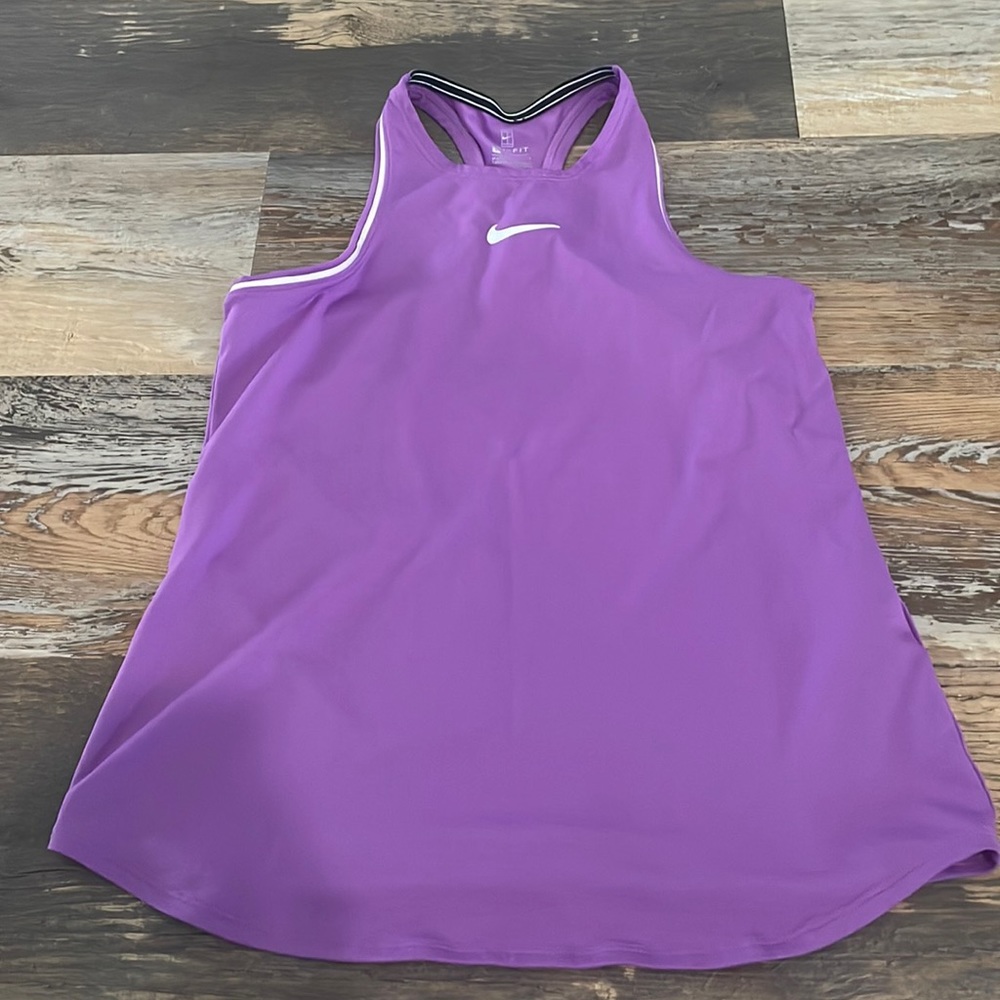 Nike dri-fit kids tank top